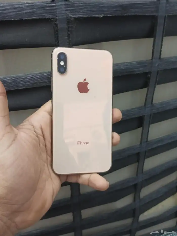 ايفون اكس أيس 0