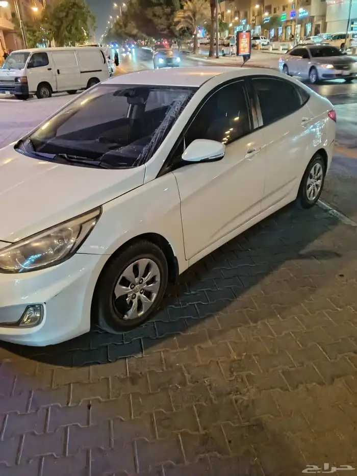 هونداي اكسنت 2016 2