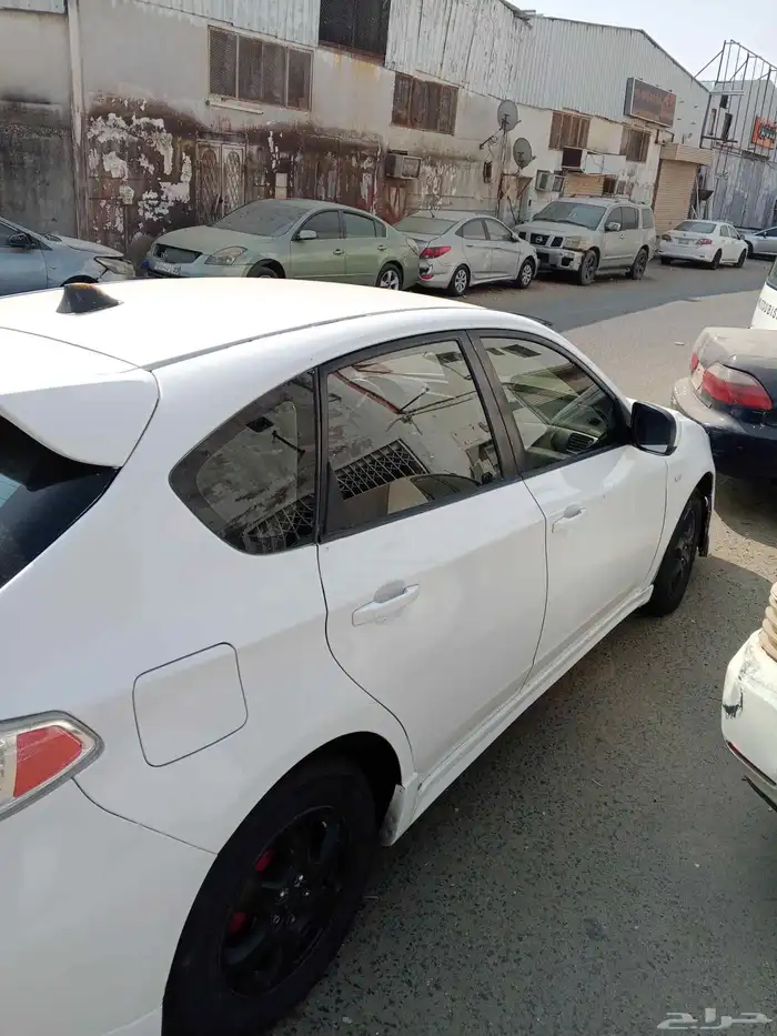 سوبارو ياباني 4
