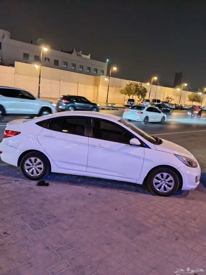 هونداي اكسنت 2016 1