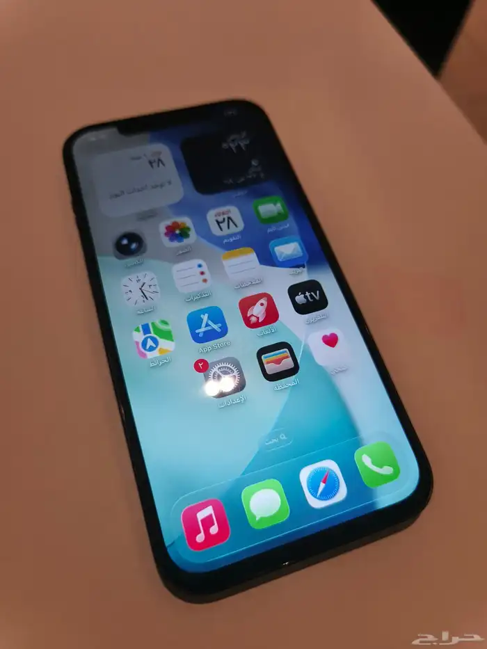 ايفون 12 برو ماكس 512 جيجا 10