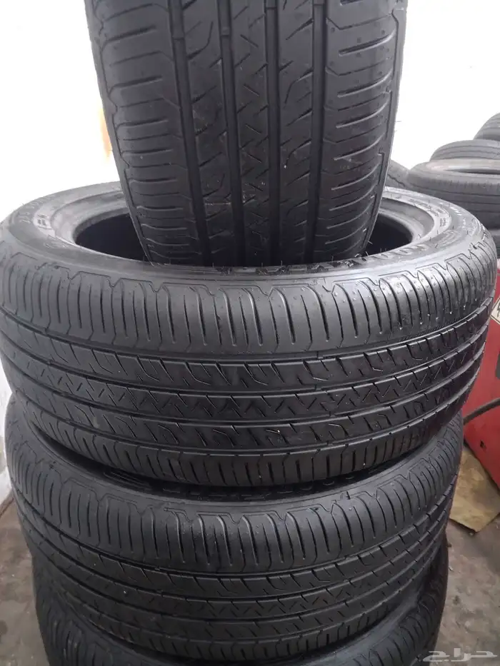 235 50 19 طقم كفرات جودير منزله 2