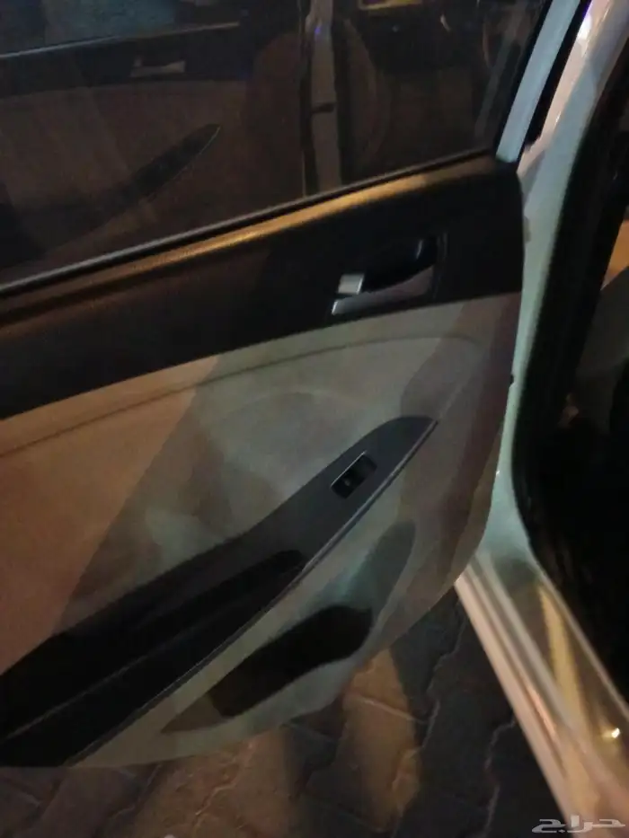 هونداي اكسنت 2016 13