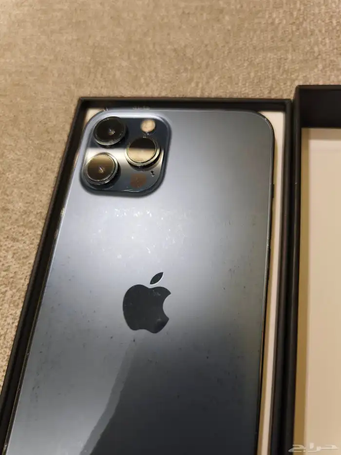 ايفون 12 برو ماكس 512 جيجا 5