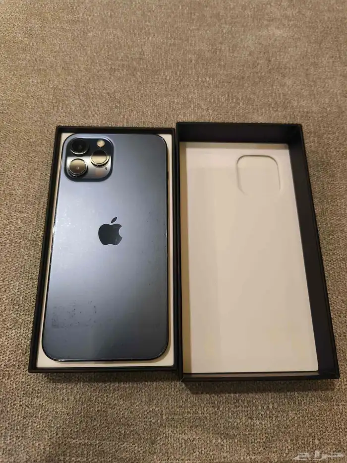 ايفون 12 برو ماكس 512 جيجا 4