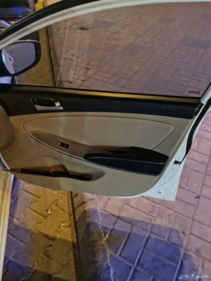 هونداي اكسنت 2016 10