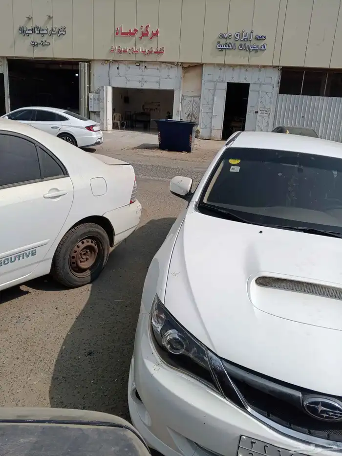 سوبارو ياباني 1