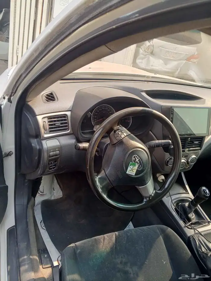 سوبارو ياباني 8