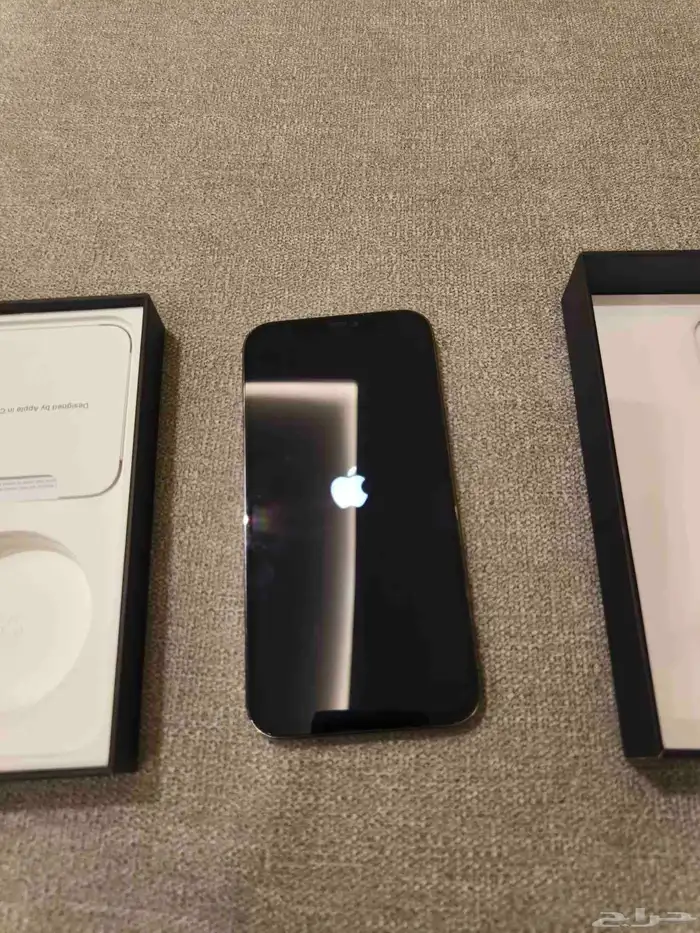 ايفون 12 برو ماكس 512 جيجا 7