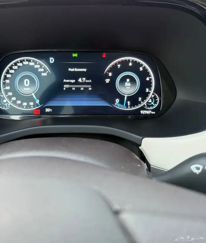 هونداي باليسيد 2022 ( VIP ) اعلى مواصفات للبيع 34