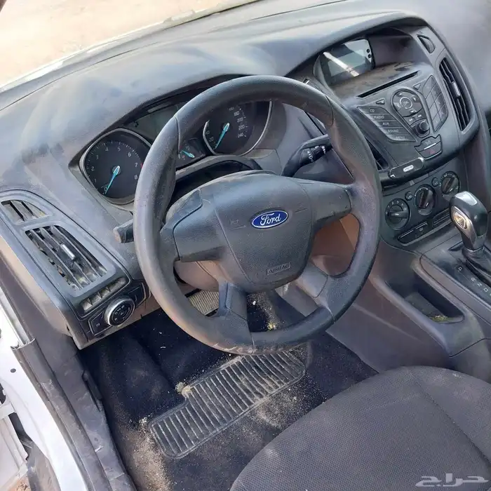 فورد فوكس 2013 قطع غيار تشليح 4