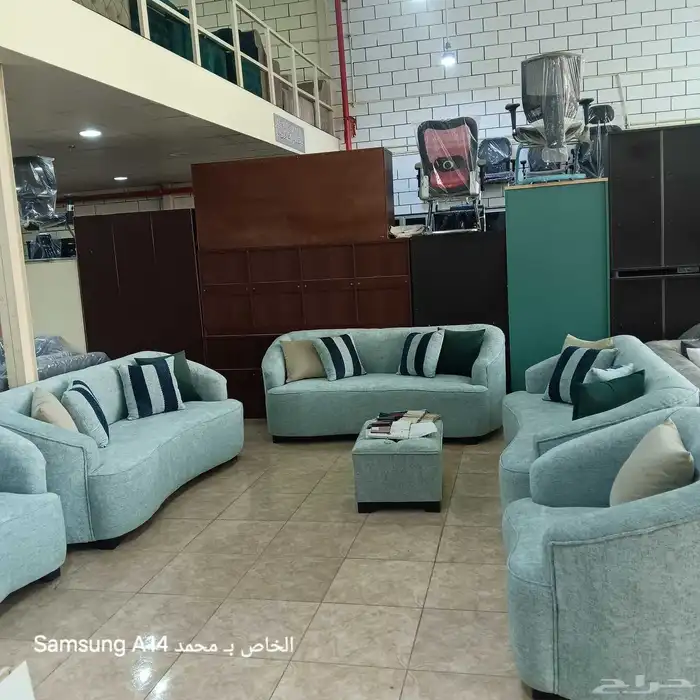 مفروشات واثاث الركن الراقي 4