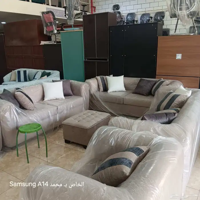 مفروشات واثاث الركن الراقي 3