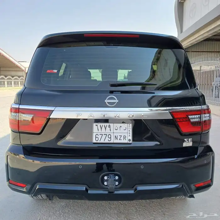 نيسان باترول 2024 - SE2 سعودي شبه الجديد 30