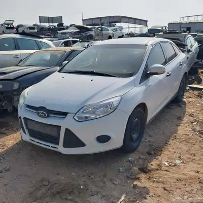 فورد فوكس 2013 قطع غيار تشليح index