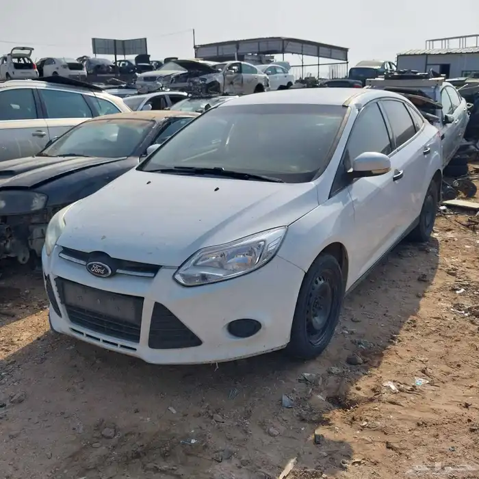 فورد فوكس 2013 قطع غيار تشليح 0