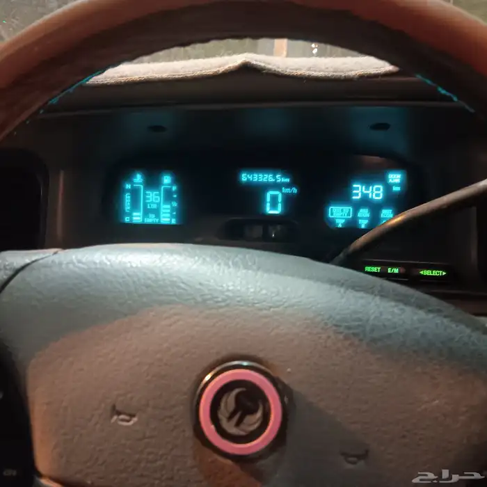 فورد ماركيز 96 مجدده ومفحوص 0