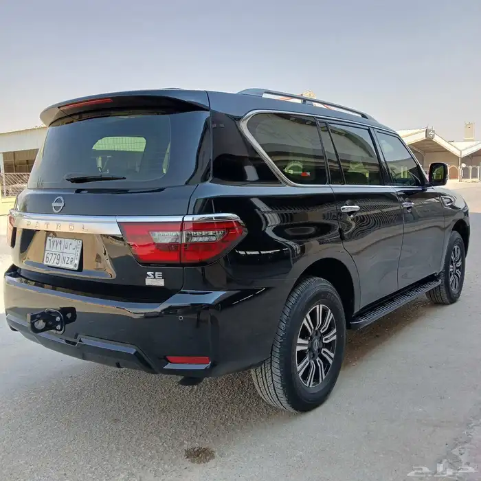 نيسان باترول 2024 - SE2 سعودي شبه الجديد 28