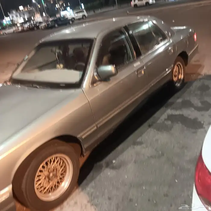 فورد ماركيز 96 مجدده ومفحوص 2