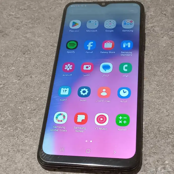 samsung a03s سامسونج اي زيرو ثري اس 1