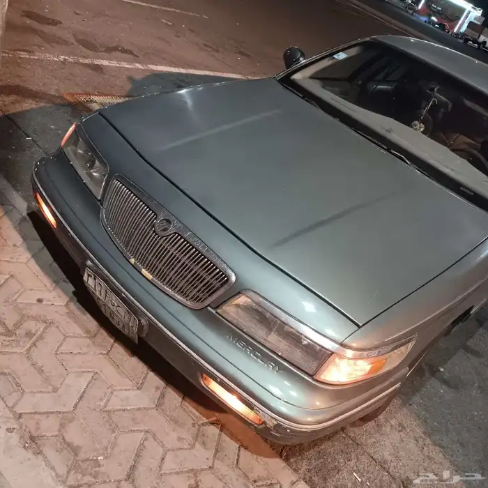 فورد ماركيز 96 مجدده ومفحوص 3