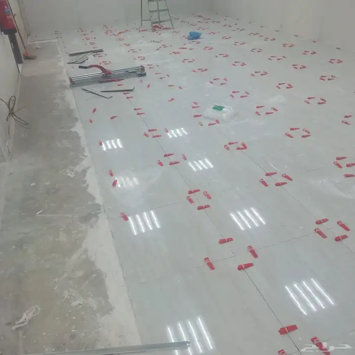 مبلط بلاط سراميك بناء الياسه تكسير وترميم و بويا 3