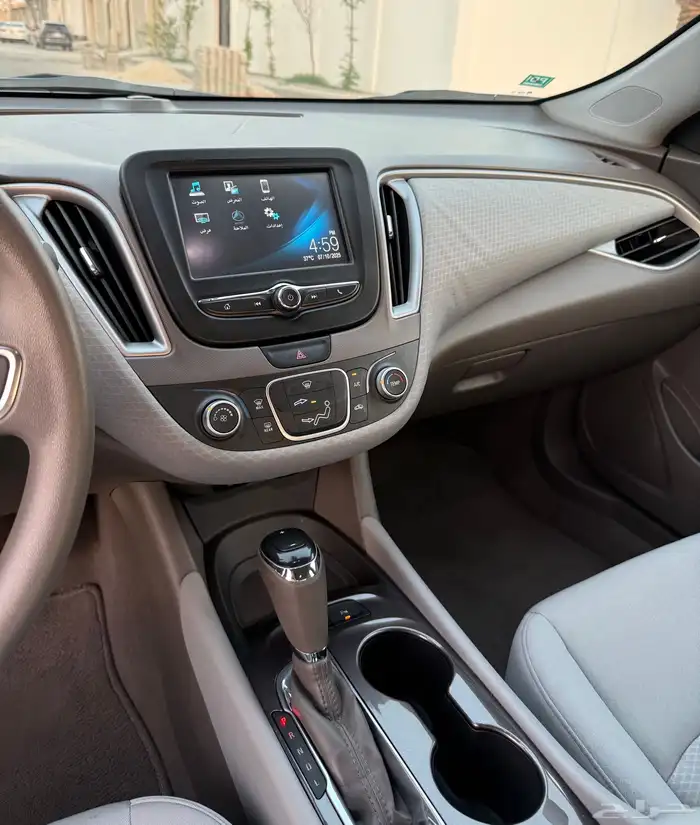 للبيع شيفرولية ماليبو 2017 وارد التوكيلات 2.5cc (عداد قليل) 24