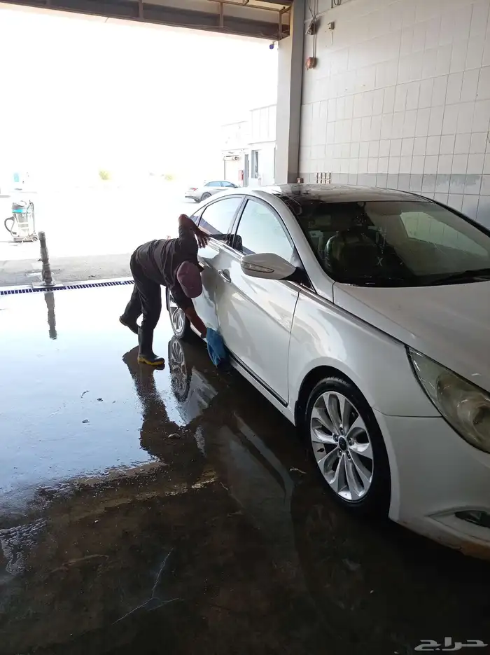 سوناتا فل كامل بصمة لعشاق النضافه وسافر مكينه وجير ماشاء الل 2