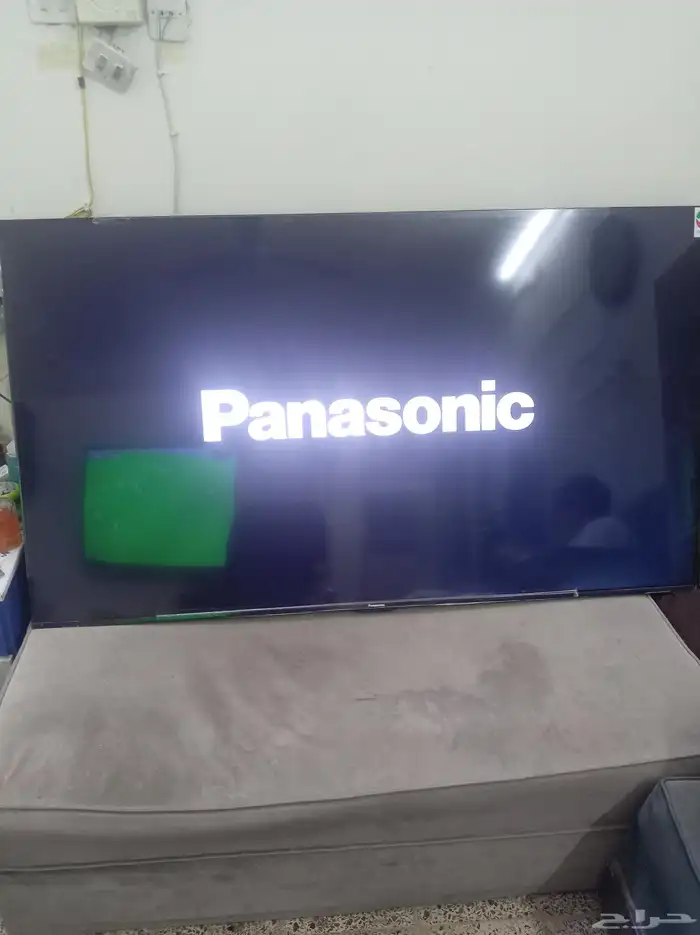 شاشه65. بوصه سمارت باناسونيك اندرويد 2