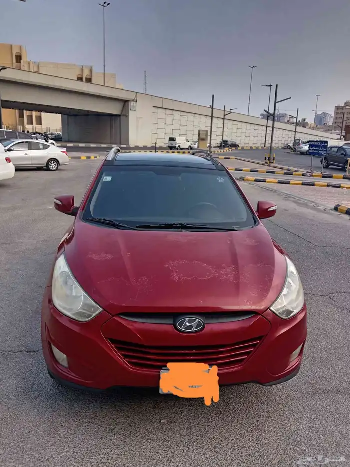 هونداي توسان فل فتحة سقف بانوراما 0