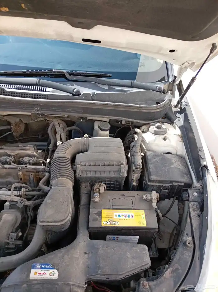 سوناتا فل كامل بصمة لعشاق النضافه وسافر مكينه وجير ماشاء الل 5