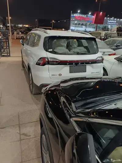 جيلي اوكافانجو 2025 index