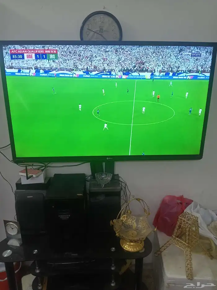 شاشه65. بوصه سمارت باناسونيك اندرويد 1