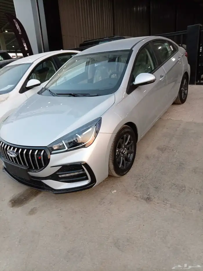 شيري اريزو 5 ستاندر 2026 كاش او اقساط 1