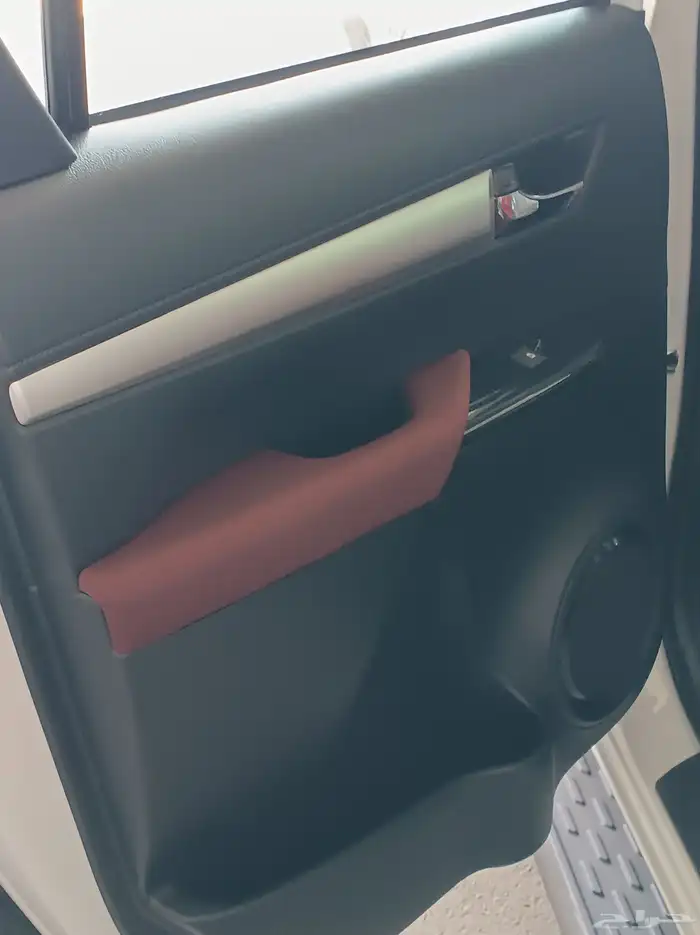 هايلكس سوبر بنزين تماتيك 2025 أقل سعر ( سعودي) 6