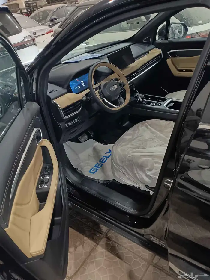 جيلي اوكافانجو 2025 5