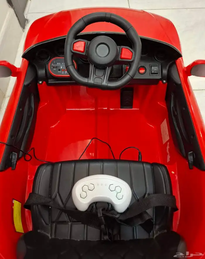 سيارة كهربائية لأطفال 1