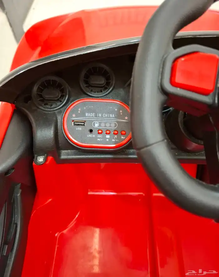 سيارة كهربائية لأطفال 3