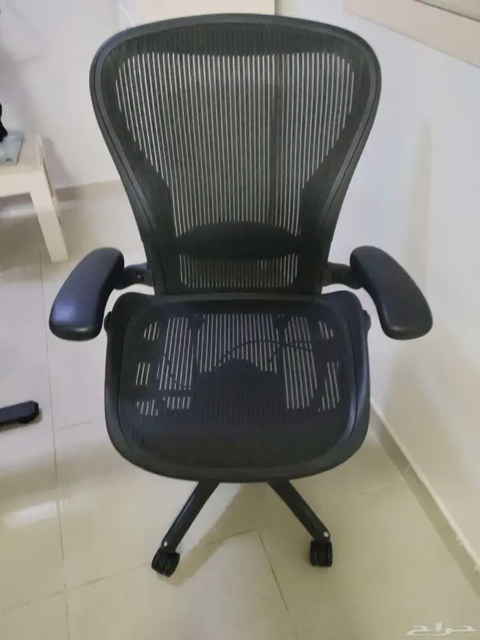 Herman Miller Aeron Chair A worldclass chair 0