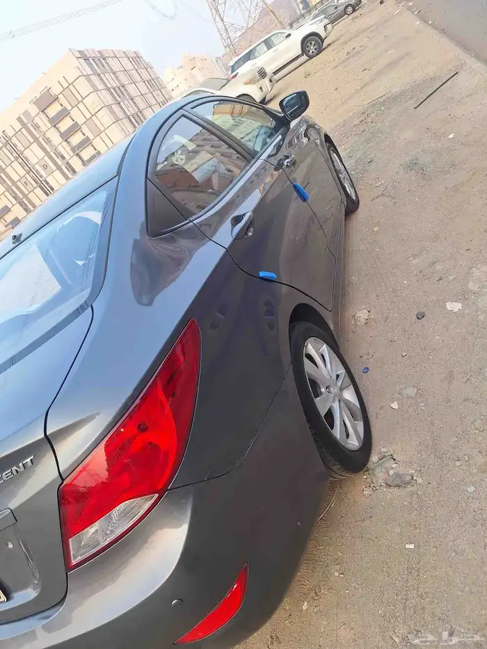 اكسنت فل كامل مكينه 1600cc 4