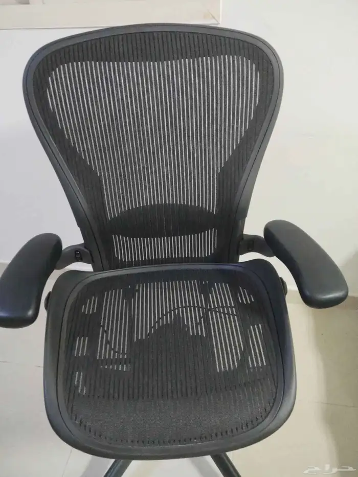 Herman Miller Aeron Chair A worldclass chair 4