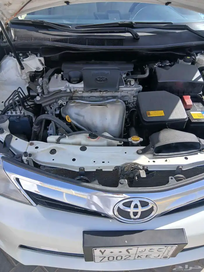 تايوتا كامري فل كامل 2015 سعودي 25