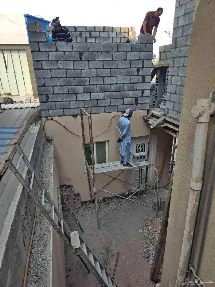 بناء_ملاحق ترميم_مباني الدمام_الخبر القطيف مقاول ترميم بناء 9