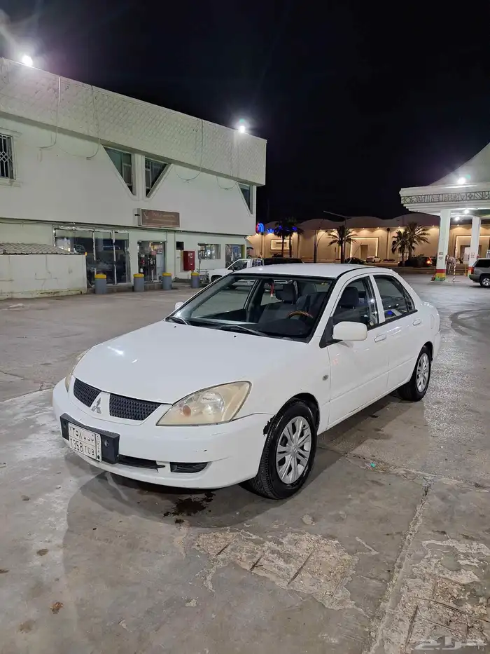 السلام عليكم سياره ميتسوبيشي لانسر 2011 للبيع كامله اوتومات 1