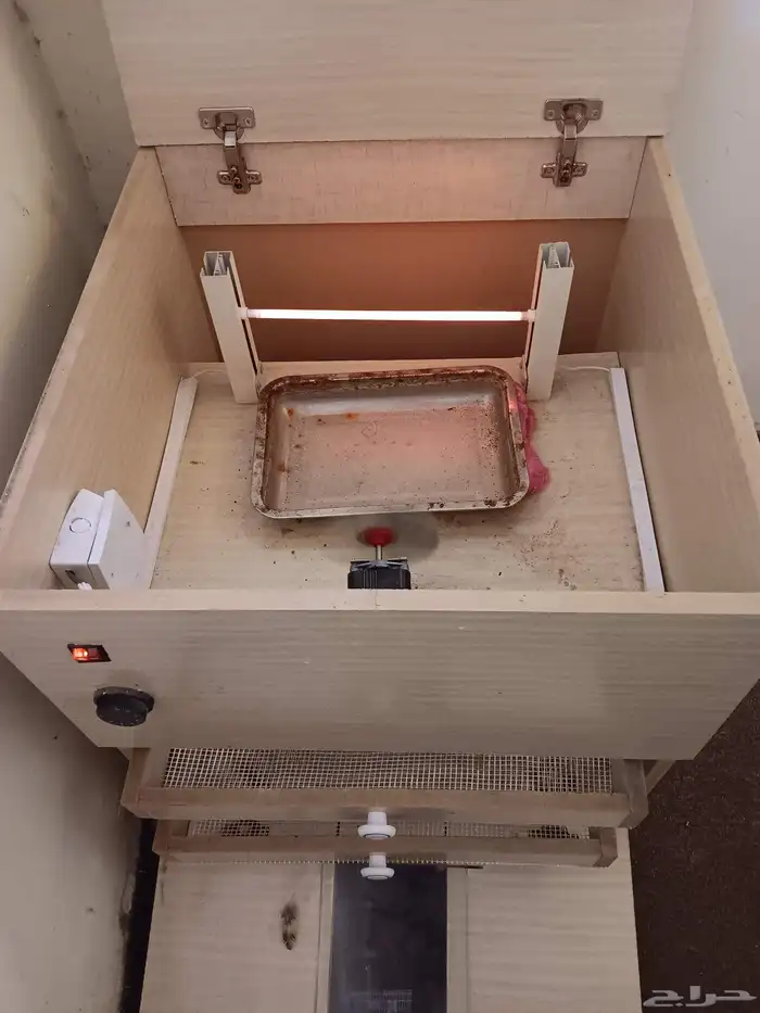 فقاسه للبيع 2