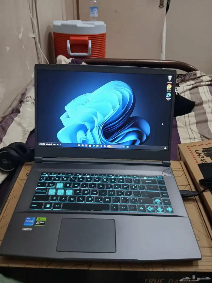 لاب توب جيمنج من اس ام اى اي 5 اخو الجديد 4