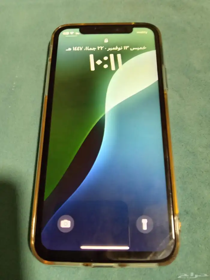 ايفون x ذاكره 256 0