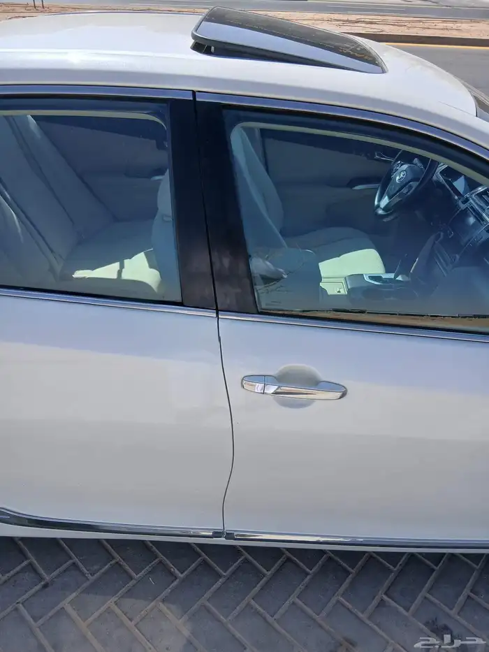 تايوتا كامري فل كامل 2015 سعودي 27