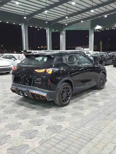 جاك GS3 موديل 2026 index