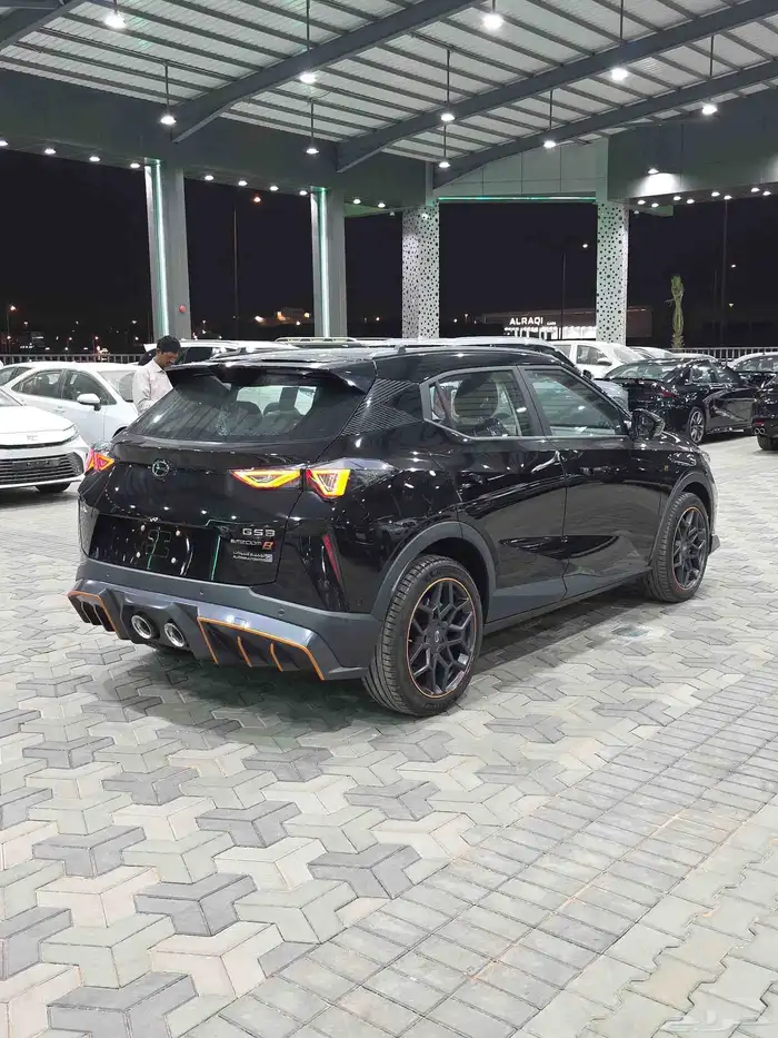 جاك GS3 موديل 2026 3